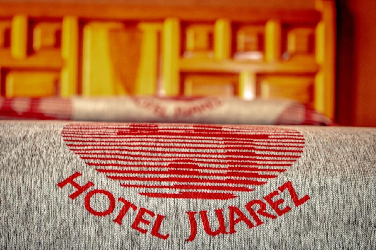 Hotel Juarez Mexico City Exterior photo